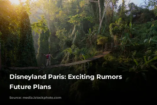 Disneyland Paris: Exciting Rumors and Future Plans