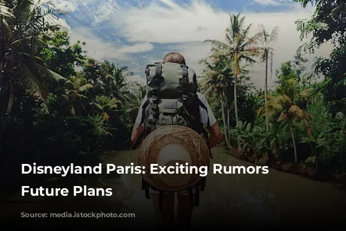 Disneyland Paris: Exciting Rumors and Future Plans