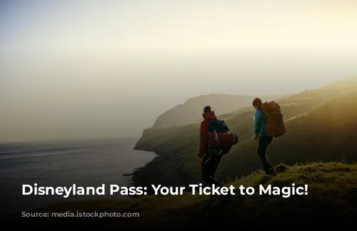 Disneyland Pass: Your Ticket to Magic!