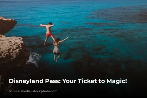 Disneyland Pass: Your Ticket to Magic!