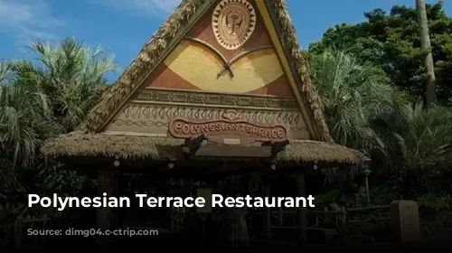 Polynesian Terrace Restaurant