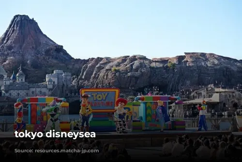 tokyo disneysea