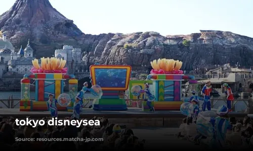 tokyo disneysea