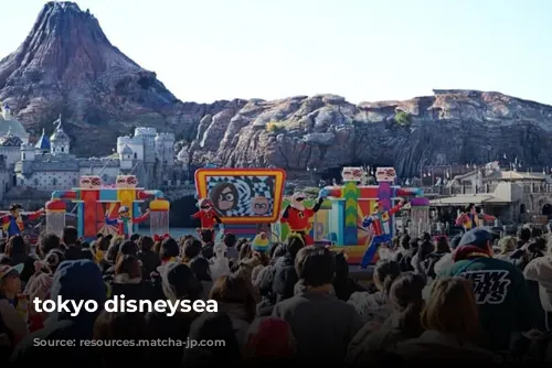 tokyo disneysea