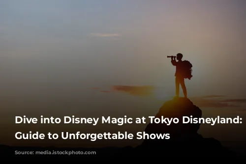 Dive into Disney Magic at Tokyo Disneyland: A Guide to Unforgettable Shows