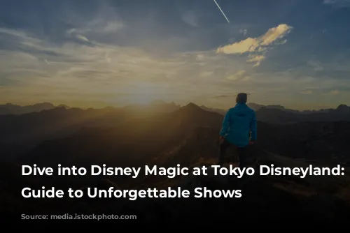 Dive into Disney Magic at Tokyo Disneyland: A Guide to Unforgettable Shows