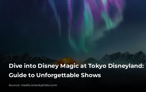 Dive into Disney Magic at Tokyo Disneyland: A Guide to Unforgettable Shows