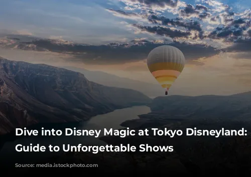 Dive into Disney Magic at Tokyo Disneyland: A Guide to Unforgettable Shows