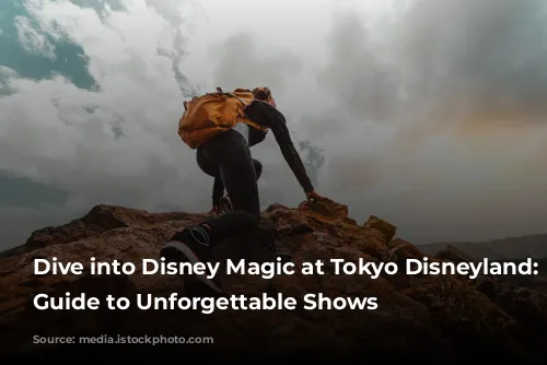 Dive into Disney Magic at Tokyo Disneyland: A Guide to Unforgettable Shows