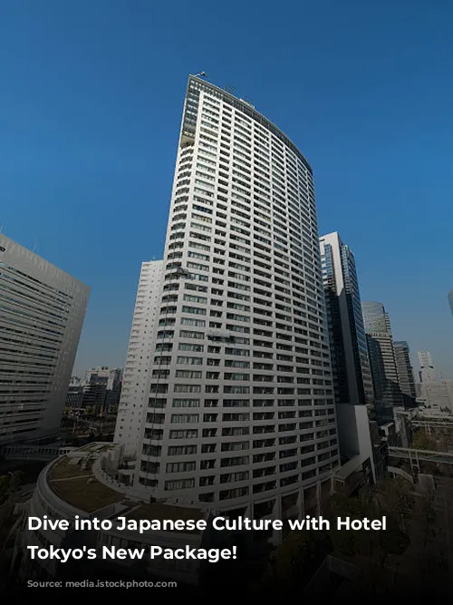 Dive into Japanese Culture with Hotel Chinzanso Tokyo's New Package!