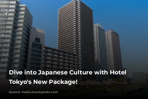 Dive into Japanese Culture with Hotel Chinzanso Tokyo's New Package!