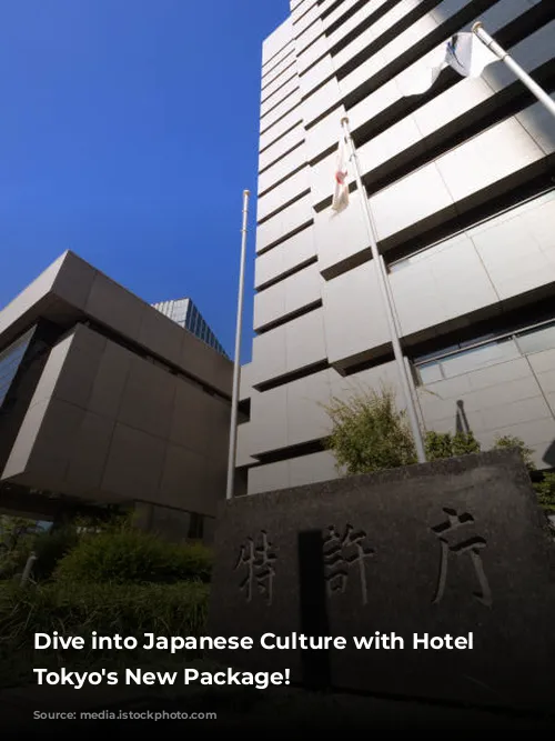 Dive into Japanese Culture with Hotel Chinzanso Tokyo's New Package!