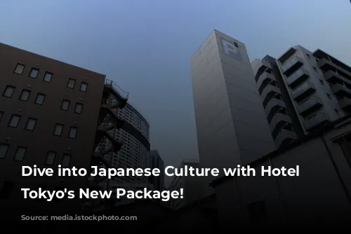 Dive into Japanese Culture with Hotel Chinzanso Tokyo's New Package!