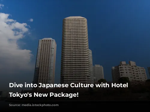 Dive into Japanese Culture with Hotel Chinzanso Tokyo's New Package!