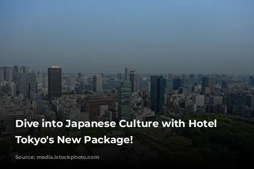 Dive into Japanese Culture with Hotel Chinzanso Tokyo's New Package!