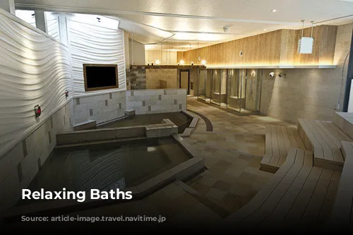 Relaxing Baths