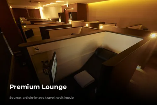 Premium Lounge