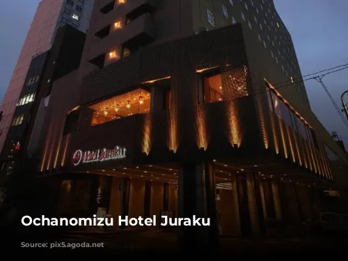 Ochanomizu Hotel Juraku