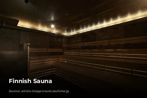 Finnish Sauna