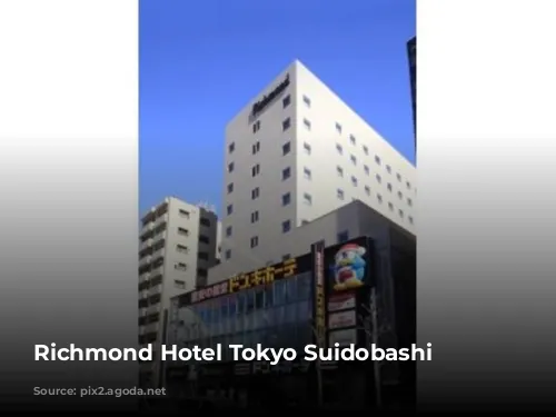 Richmond Hotel Tokyo Suidobashi