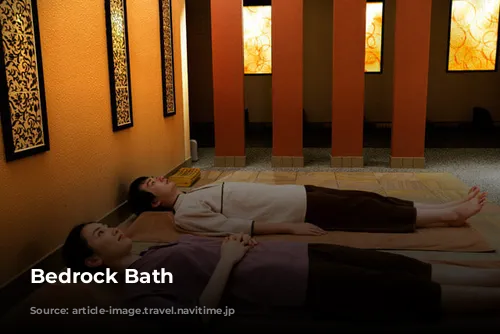 Bedrock Bath