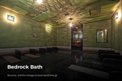 Bedrock Bath