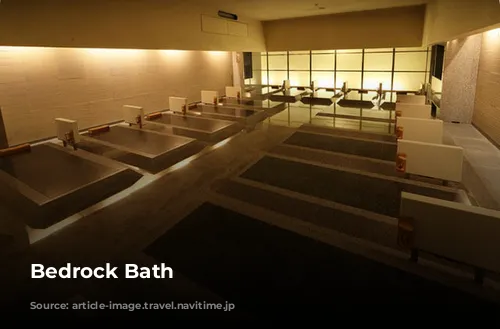 Bedrock Bath