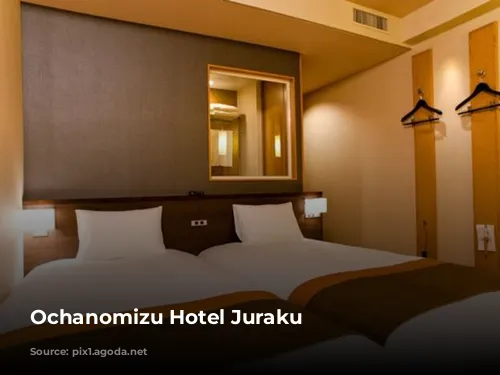 Ochanomizu Hotel Juraku