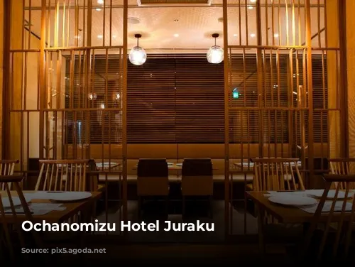 Ochanomizu Hotel Juraku