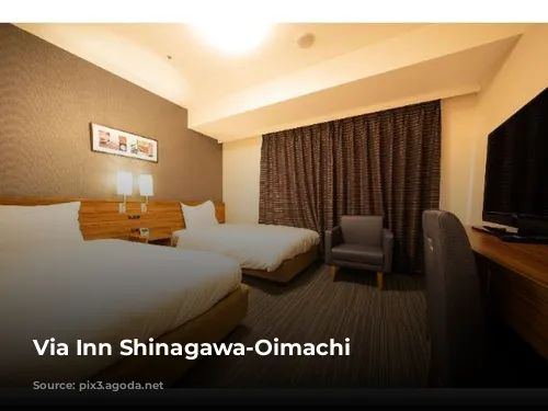 Via Inn Shinagawa-Oimachi