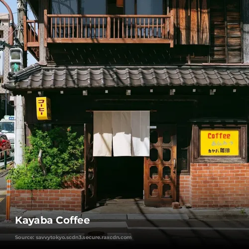 Kayaba Coffee