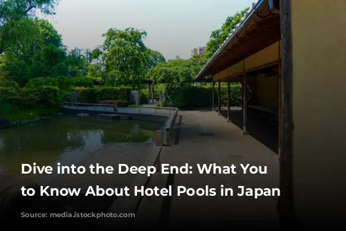 Dive into the Deep End: What You Need to Know About Hotel Pools in Japan