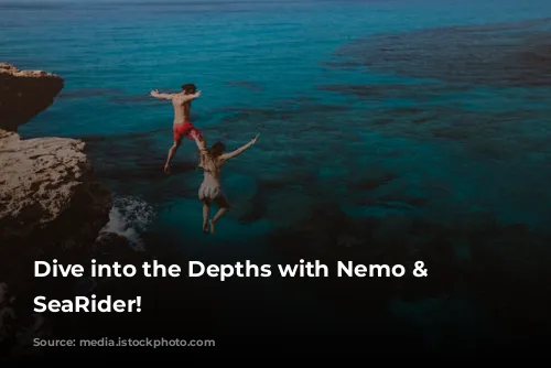 Dive into the Depths with Nemo & Friends SeaRider!