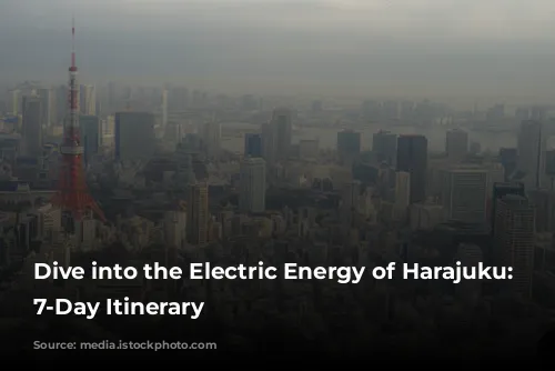 Dive into the Electric Energy of Harajuku: A 7-Day Itinerary