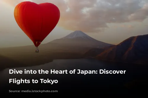 Dive into the Heart of Japan: Discover Affordable Flights to Tokyo