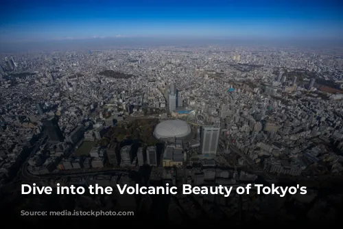 Dive into the Volcanic Beauty of Tokyo's Islands