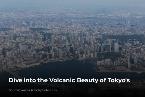 Dive into the Volcanic Beauty of Tokyo's Islands