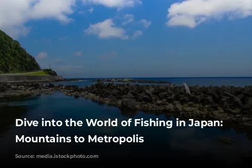 Dive into the World of Fishing in Japan: From Mountains to Metropolis