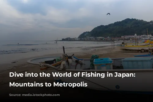 Dive into the World of Fishing in Japan: From Mountains to Metropolis