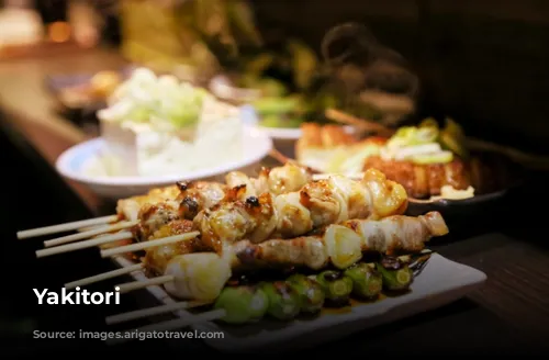 Yakitori