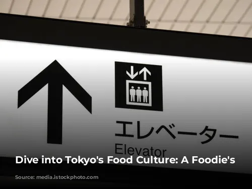 Dive into Tokyo's Food Culture: A Foodie's Guide