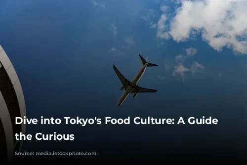 Dive into Tokyo's Food Culture: A Guide for the Curious