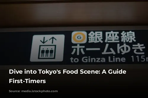 Dive into Tokyo's Food Scene: A Guide for First-Timers