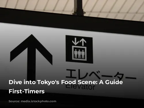 Dive into Tokyo's Food Scene: A Guide for First-Timers