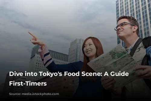 Dive into Tokyo's Food Scene: A Guide for First-Timers