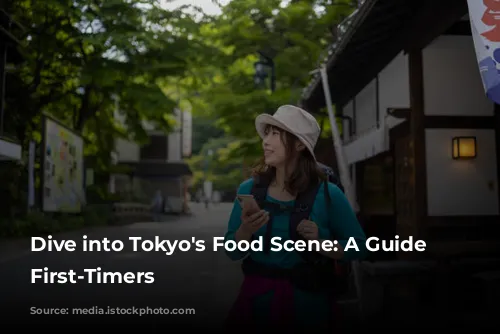 Dive into Tokyo's Food Scene: A Guide for First-Timers