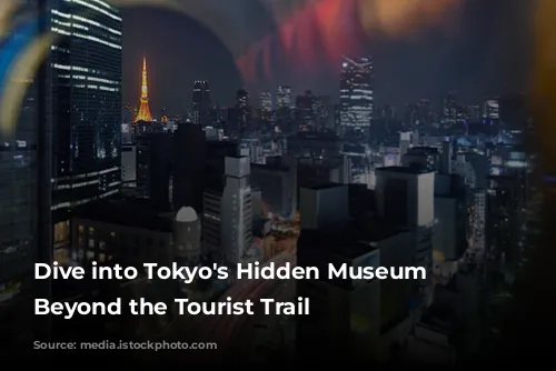 Dive into Tokyo's Hidden Museum Gems: Beyond the Tourist Trail