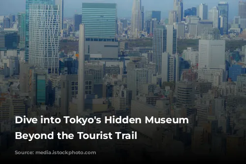 Dive into Tokyo's Hidden Museum Gems: Beyond the Tourist Trail