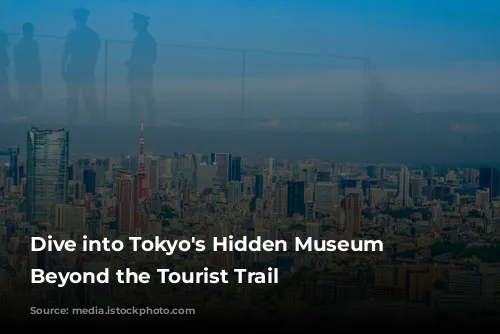 Dive into Tokyo's Hidden Museum Gems: Beyond the Tourist Trail