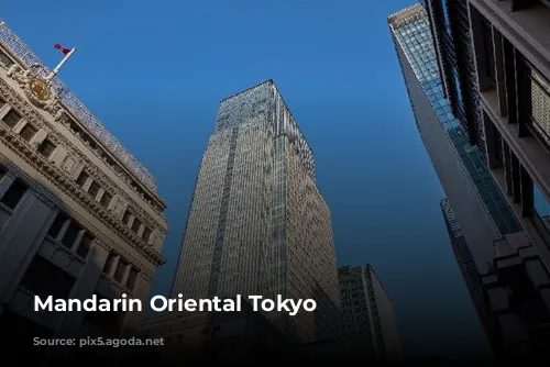 Mandarin Oriental Tokyo